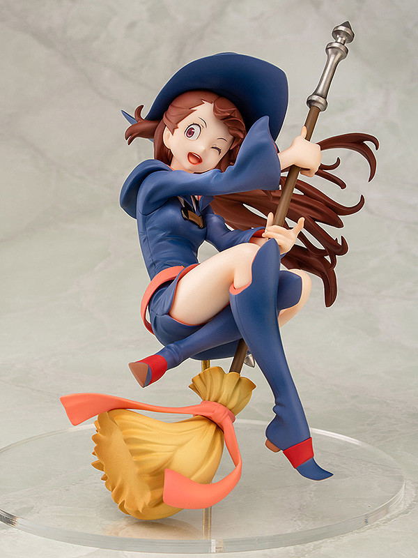 Little Witch Academia 1/7 Scale Pre-Painted Figure: Atsuko Kagari image 3
