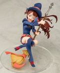 Little Witch Academia 1/7 Scale Pre-Painted Figure: Atsuko Kagari thumbnail 4