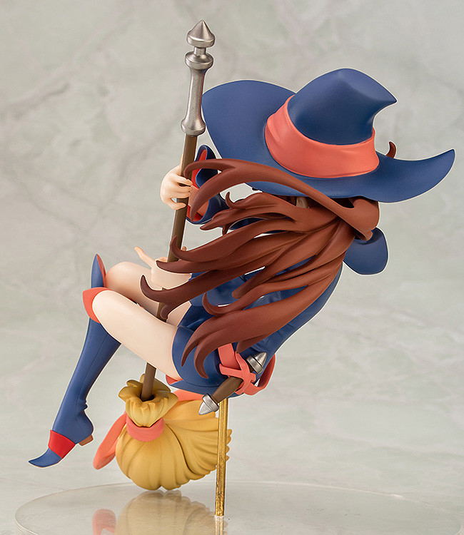 Little Witch Academia 1/7 Scale Pre-Painted Figure: Atsuko Kagari image 5
