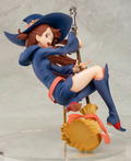 Little Witch Academia 1/7 Scale Pre-Painted Figure: Atsuko Kagari thumbnail 6
