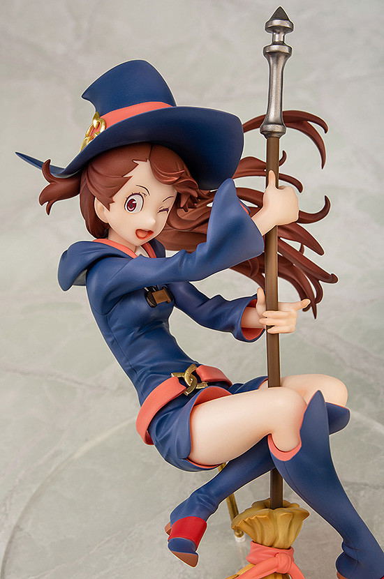 Little Witch Academia 1/7 Scale Pre-Painted Figure: Atsuko Kagari image 7
