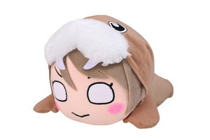 Love Live! Sunshine!! Nesoberi Plush: You Watanabe x Uchicchi (M) (Re-run)_