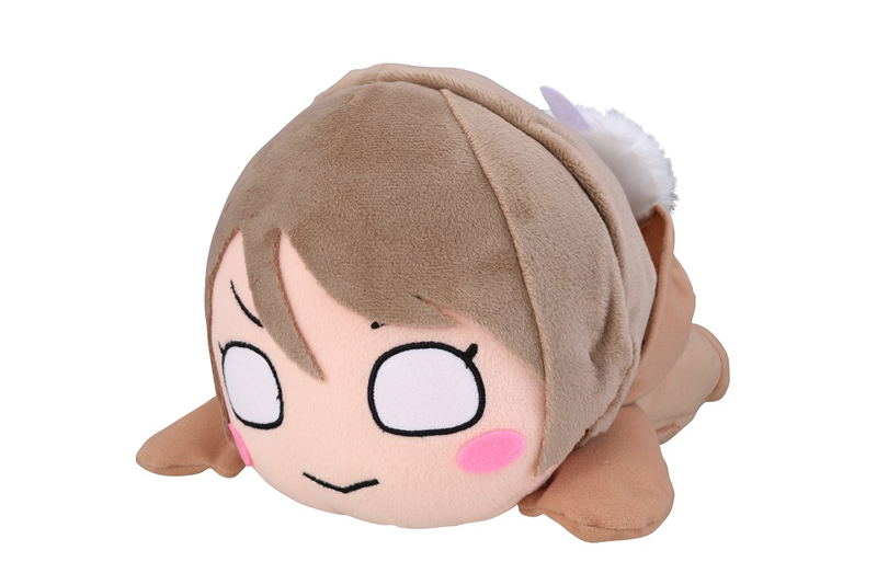 Love Live! Sunshine!! Nesoberi Plush: You Watanabe x Uchicchi (M) (Re-run) image 2