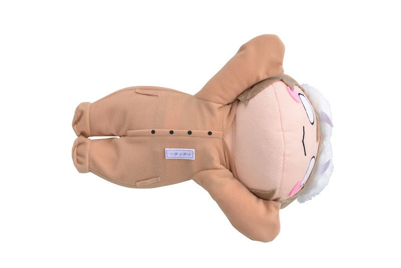 Love Live! Sunshine!! Nesoberi Plush: You Watanabe x Uchicchi (M) (Re-run) image 4