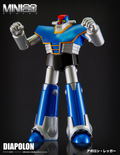 Mini Alloy UFO Warrior Dai Apolon: Apolon Header thumbnail 10