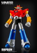 Mini Alloy UFO Warrior Dai Apolon: Apolon Header thumbnail 2
