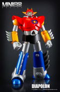 Mini Alloy UFO Warrior Dai Apolon: Apolon Header thumbnail 5