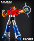 Mini Alloy UFO Warrior Dai Apolon: Apolon Legga thumbnail 3