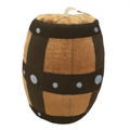 Monster Hunter MochiKawa Plush: Cask Bomb thumbnail 1