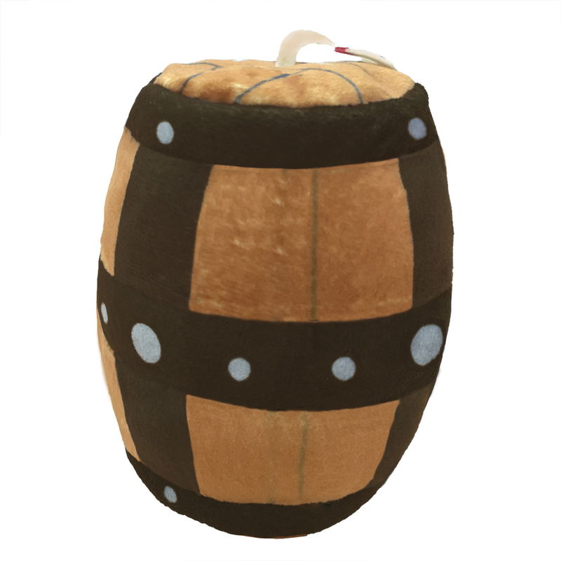 Monster Hunter MochiKawa Plush: Cask Bomb image 1