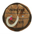 Monster Hunter MochiKawa Plush: Cask Bomb thumbnail 2