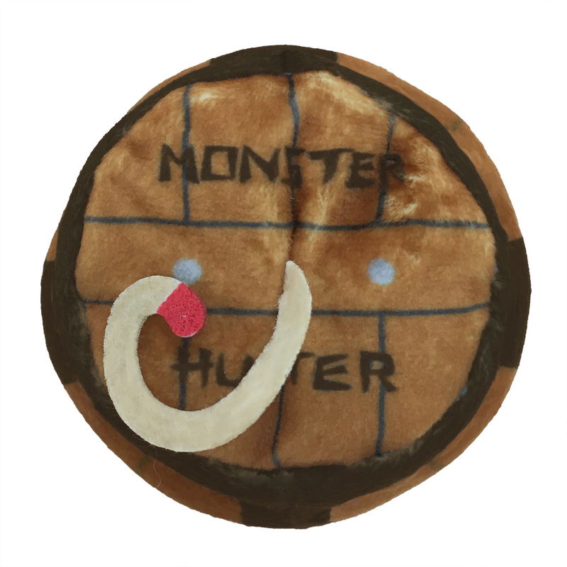Monster Hunter MochiKawa Plush: Cask Bomb image 2