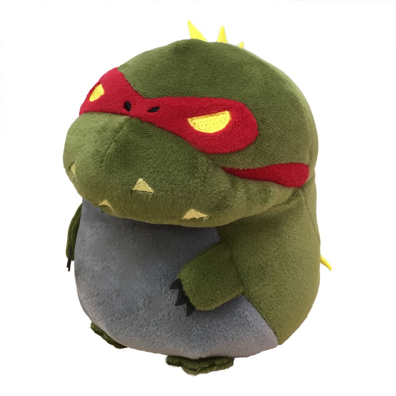 Monster Hunter MochiKawa Plush: Deviljho image 1