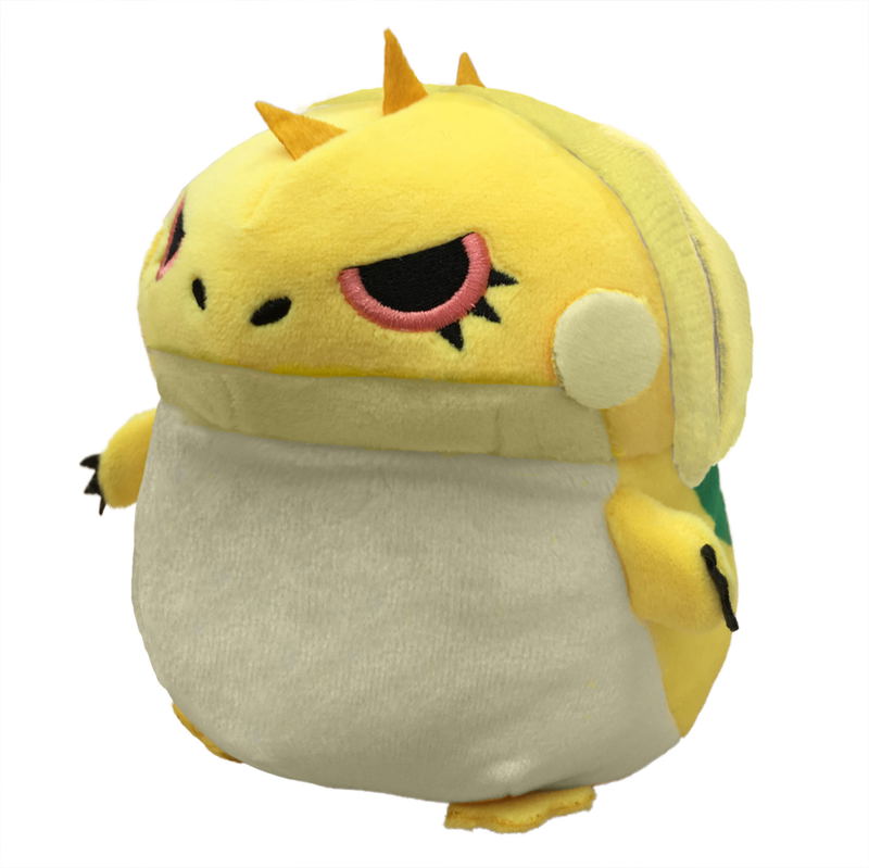 Monster Hunter MochiKawa Plush: Great Jagras image 1