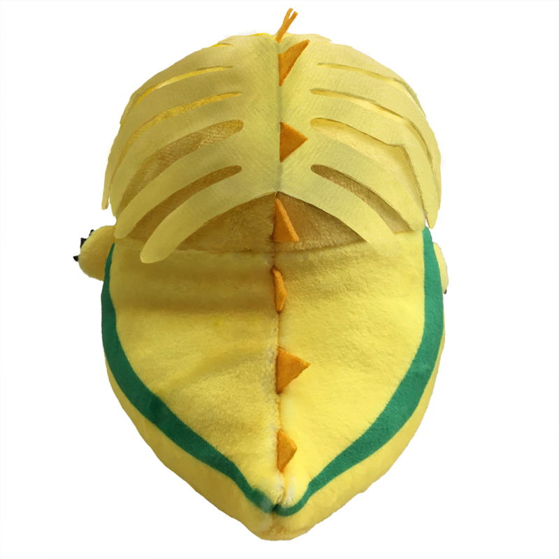 Monster Hunter MochiKawa Plush: Great Jagras image 2