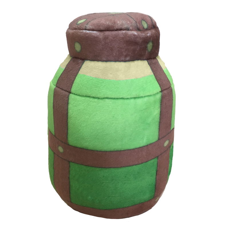 Monster Hunter MochiKawa Plush: Potion image 1