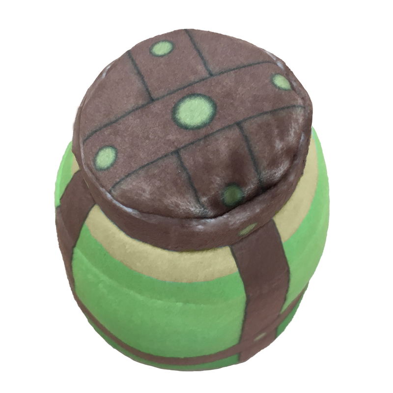 Monster Hunter MochiKawa Plush: Potion image 2