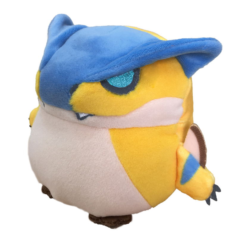 Monster Hunter MochiKawa Plush: Tigrex image 1