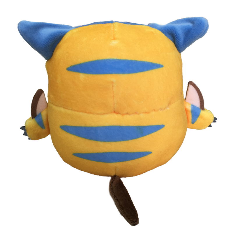 Monster Hunter MochiKawa Plush: Tigrex image 2