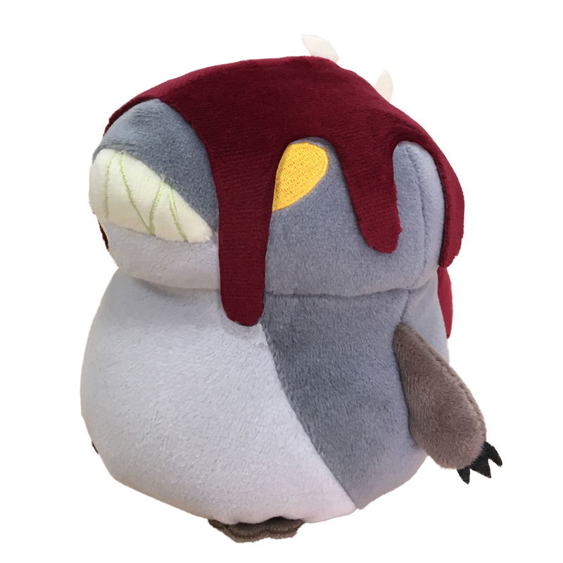 Monster Hunter MochiKawa Plush: Vaal Hazak image 1