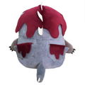 Monster Hunter MochiKawa Plush: Vaal Hazak thumbnail 2