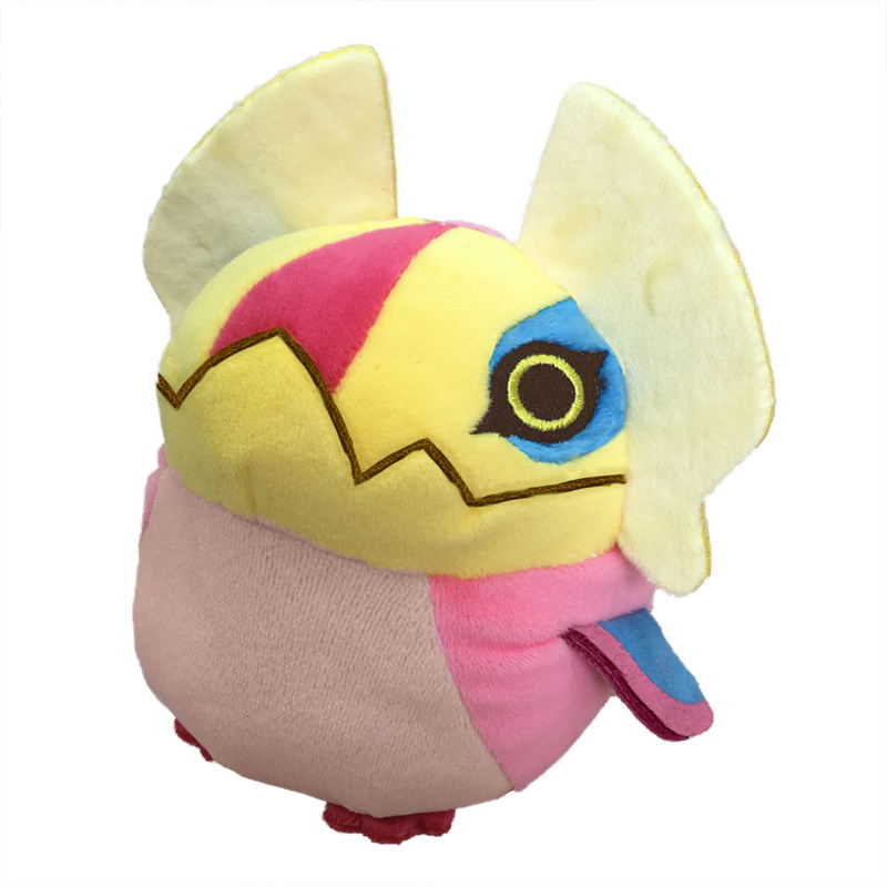 Monster Hunter MochiKawa Plush: Yian Kut-Ku image 1