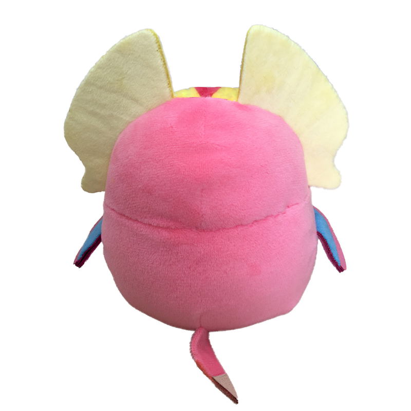 Monster Hunter MochiKawa Plush: Yian Kut-Ku image 2