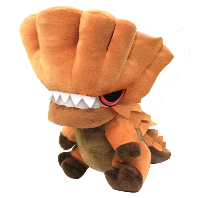 Monster Hunter Monster Plush: Barroth image 1