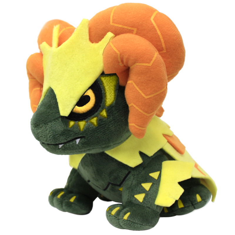 Monster Hunter Monster Plush: Kulve Taroth image 1