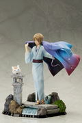 Natsume's Book of Friends the Movie Tied to the Temporal World 1/8 Scale Pre-Painted Figure: Natsume Takashi and Nyanko-sensei thumbnail 3