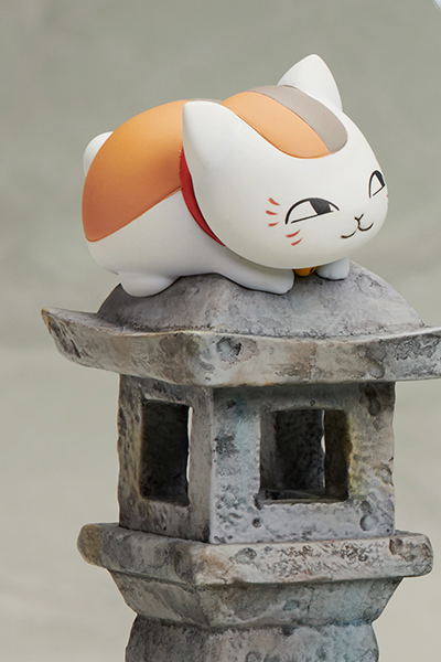 Natsume's Book of Friends the Movie Tied to the Temporal World 1/8 Scale Pre-Painted Figure: Natsume Takashi and Nyanko-sensei image 8