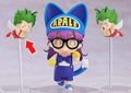 Nendoroid No. 1009 Dr. Slump Arale Chan: Arale Norimaki Cat Ears Ver. & Gatchan [Good Smile Company Online Shop Limited Ver.] thumbnail 2