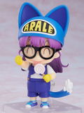 Nendoroid No. 1009 Dr. Slump Arale Chan: Arale Norimaki Cat Ears Ver. & Gatchan [Good Smile Company Online Shop Limited Ver.] thumbnail 5