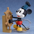 Nendoroid No. 1010b Steamboat Willie: Mickey Mouse 1928 Ver. (Color) thumbnail 2