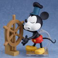 Nendoroid No. 1010b Steamboat Willie: Mickey Mouse 1928 Ver. (Color) thumbnail 4