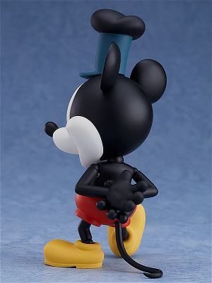 Nendoroid No. 1010b Steamboat Willie: Mickey Mouse 1928 Ver. (Color)