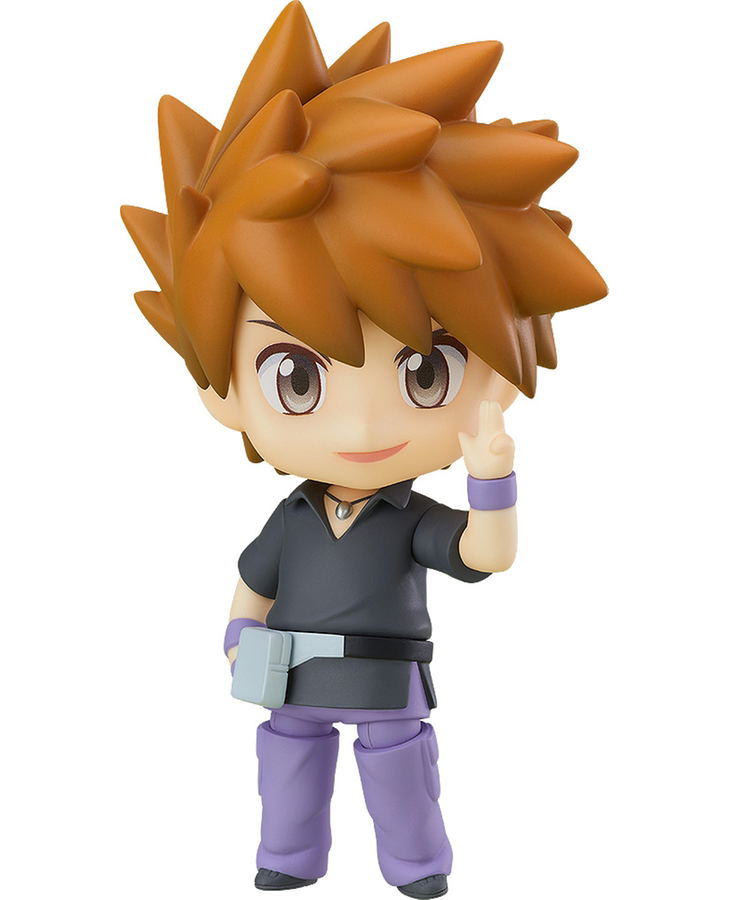 Nendoroid No. 998 Pokemon: Green image 1
