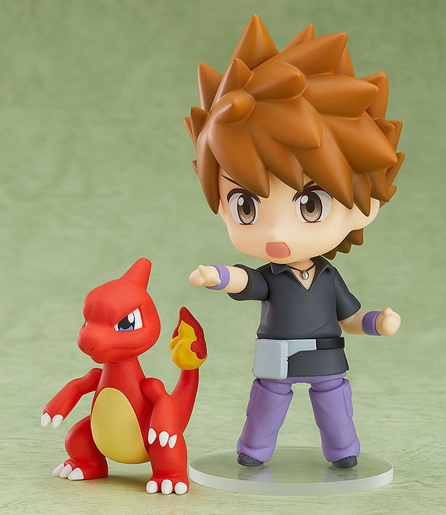Nendoroid No. 998 Pokemon: Green