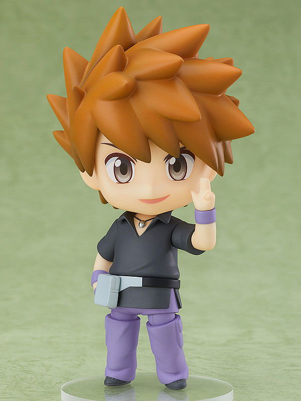 Nendoroid No. 998 Pokemon: Green [Pokemon Center Online Shop Limited Ver.] image 3