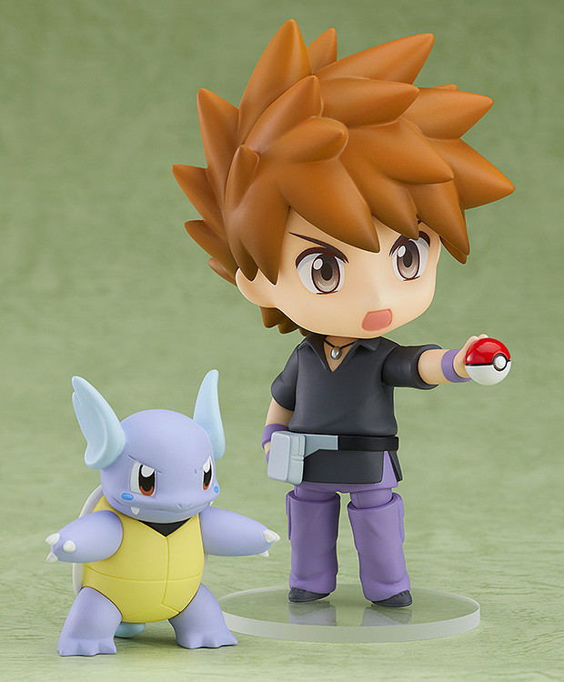 Nendoroid No. 998 Pokemon: Green [Pokemon Center Online Shop Limited Ver.] image 4
