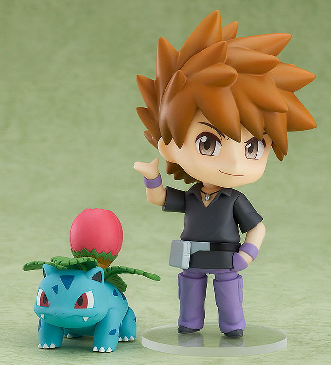 Nendoroid No. 998 Pokemon: Green [Pokemon Center Online Shop Limited Ver.] image 5