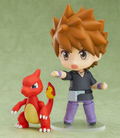 Nendoroid No. 998 Pokemon: Green [Pokemon Center Online Shop Limited Ver.] thumbnail 6
