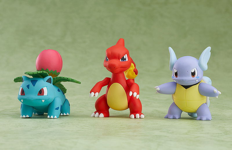 Nendoroid No. 998 Pokemon: Green [Pokemon Center Online Shop Limited Ver.] image 7