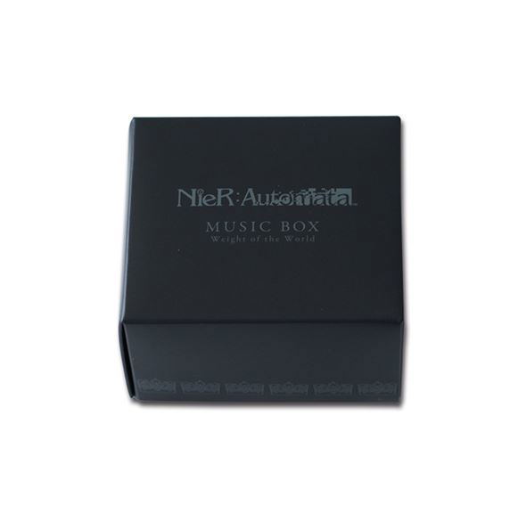 Nier Automata Music Box - Weight Of The World (Re-run) image 2