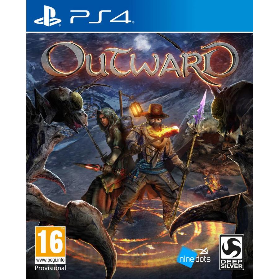 Outward for PlayStation 4