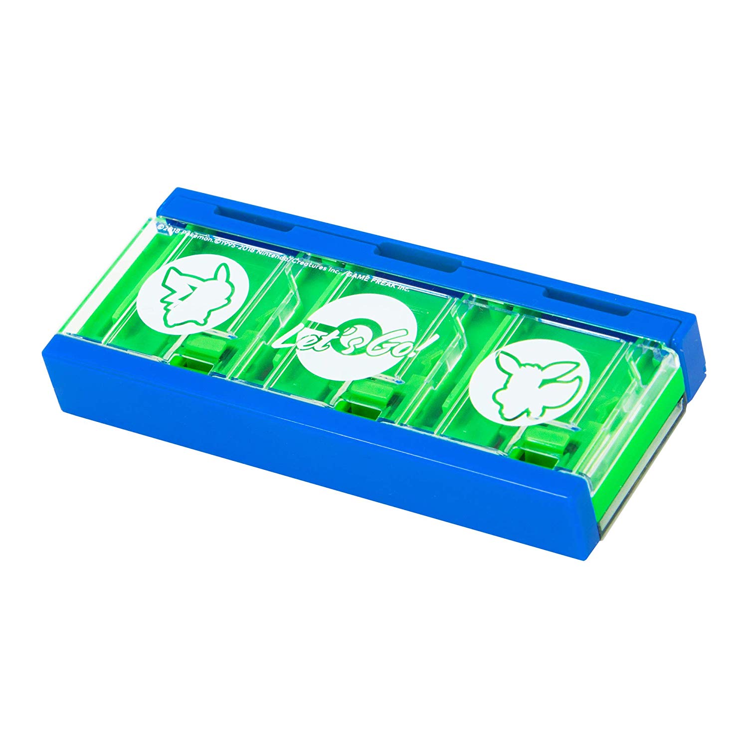 nintendo switch game card case pokemon Switcheries | Pokemon Card Case