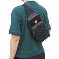 Pocket Monster Shoulder Pouch for Nintendo Switch (Pikachu x Eevee) thumbnail 3