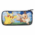 Pocket Monsters Hard Pouch for Nintendo Switch (Pikachu x Eevee) thumbnail 1