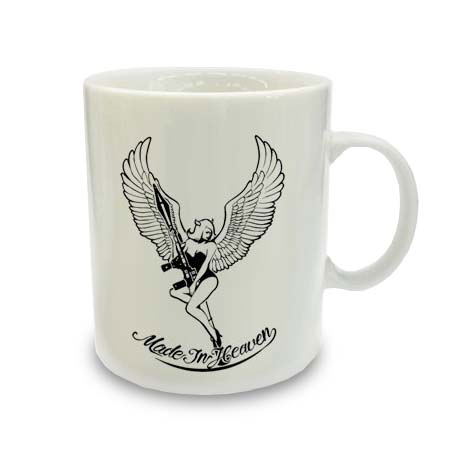 Resident Evil Re:2 Big Size Mug Cup - Made In Heaven image 1