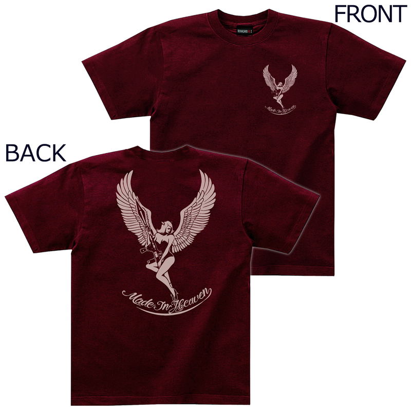 Resident Evil Re:2 T-shirt - Made In Heaven (M Size) image 1